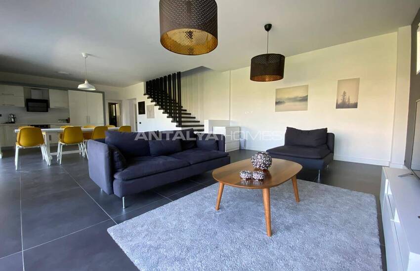 Villa Avec Vue Sur La Mer Et Piscine À 400 M De La Mer À Bodrum 13