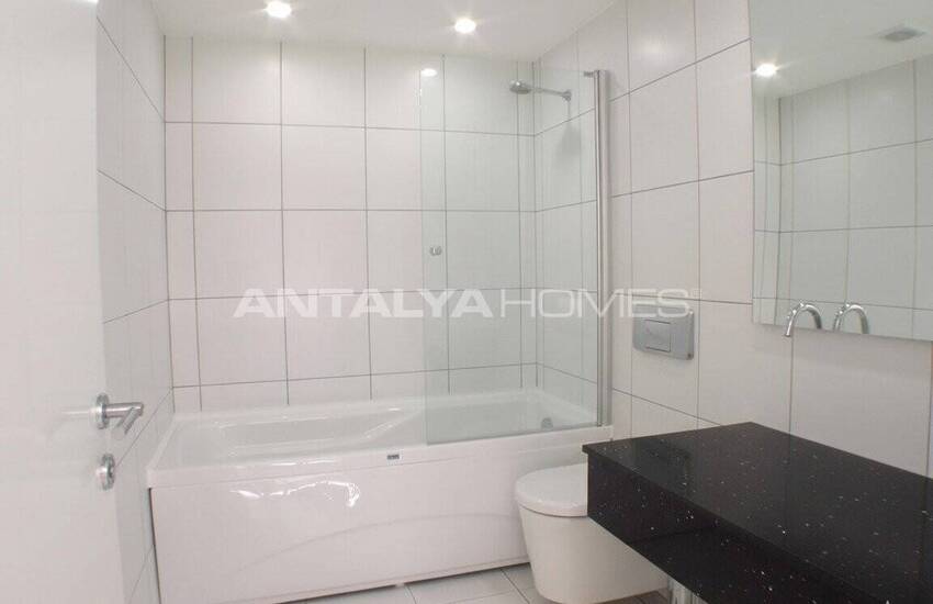 Sea-view Flat in a Complex with Private Beach in Muğla Milas 19