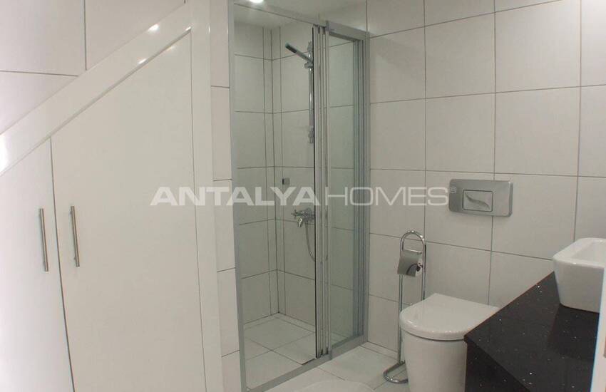 Sea-view Flat in a Complex with Private Beach in Muğla Milas 20