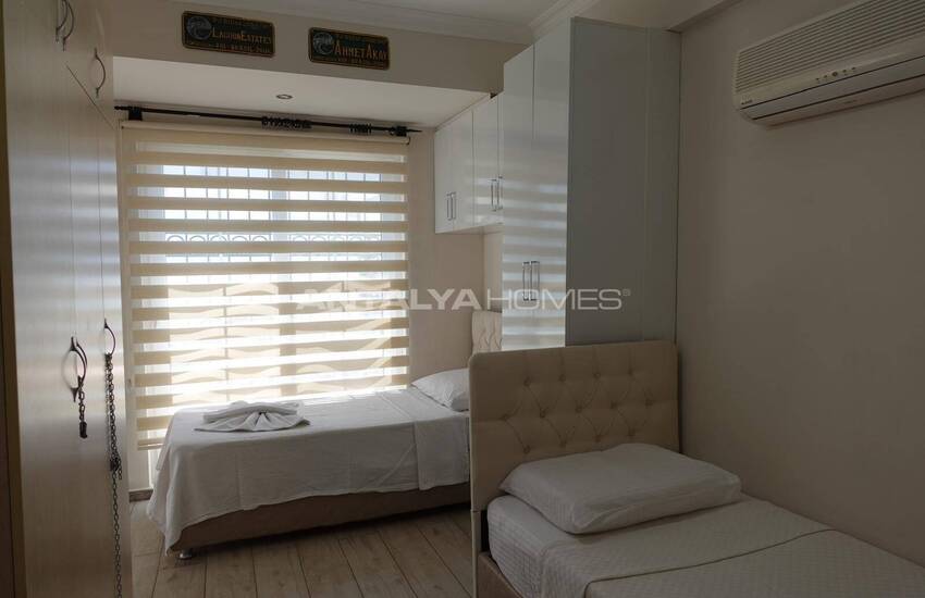 فيلا مفروشة 3 غرف نوم مع مسبح خاص في فتحية أولودينيز 30