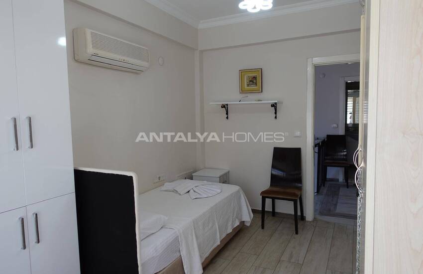 فيلا مفروشة 3 غرف نوم مع مسبح خاص في فتحية أولودينيز 26