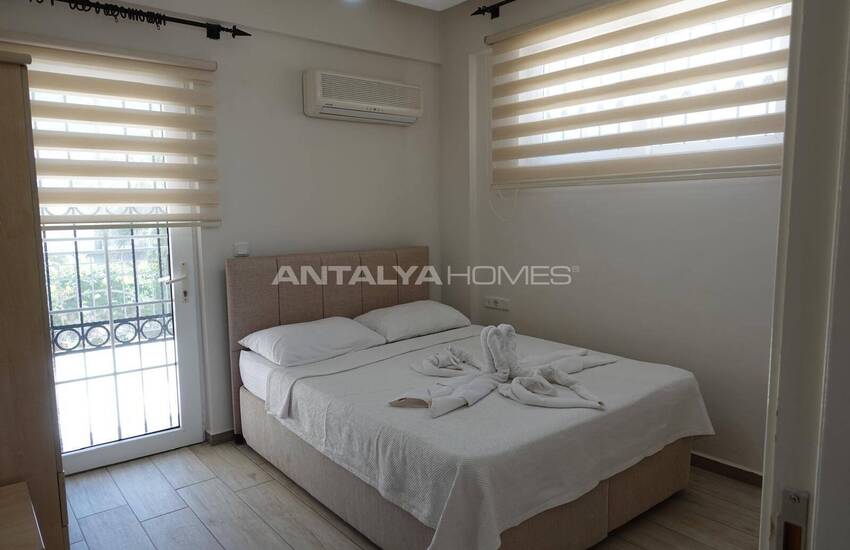 فيلا مفروشة 3 غرف نوم مع مسبح خاص في فتحية أولودينيز 29