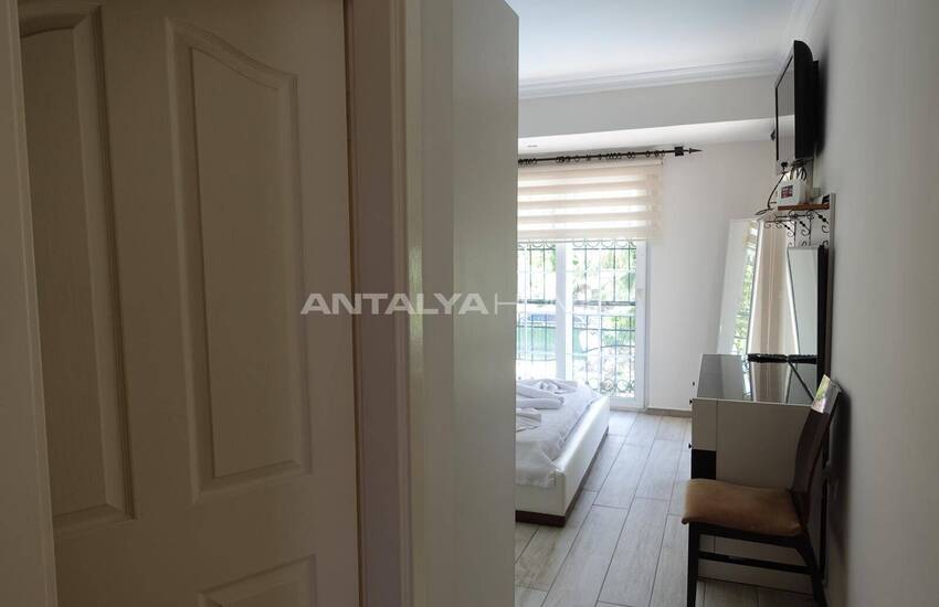 فيلا مفروشة 3 غرف نوم مع مسبح خاص في فتحية أولودينيز 28