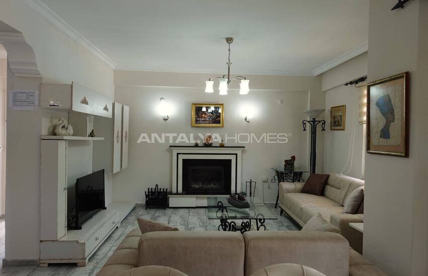 فيلا مفروشة 3 غرف نوم مع مسبح خاص في فتحية أولودينيز 18