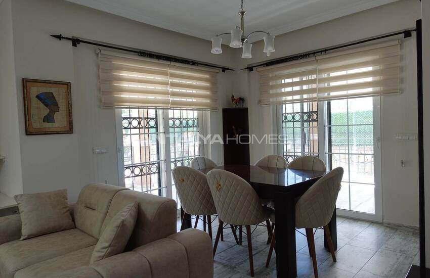 فيلا مفروشة 3 غرف نوم مع مسبح خاص في فتحية أولودينيز 20