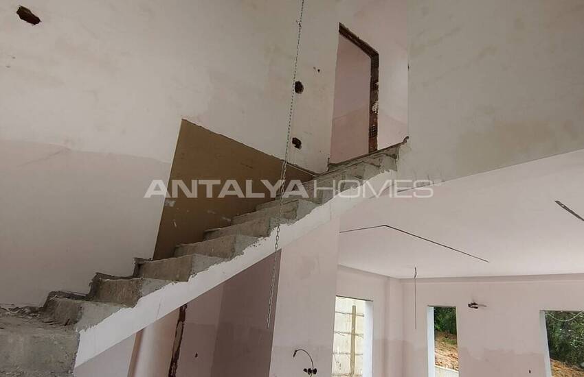 Fethiye'de Kapalı Site İçinde Özel Havuzlu Lüks Evler 11