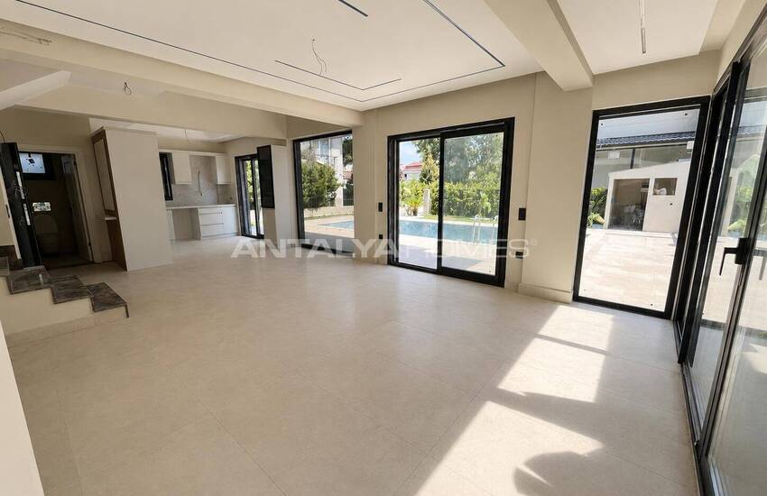 Elegant Houses with Investment Potential in Fethiye 6