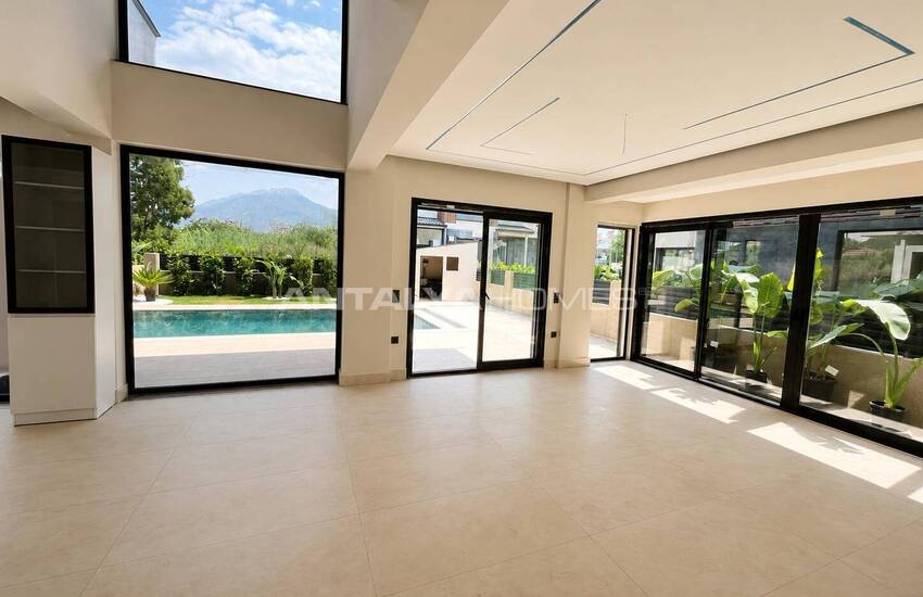 Elegant Houses with Investment Potential in Fethiye 7