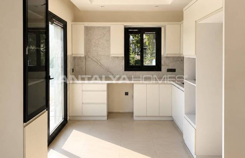 Elegant Houses with Investment Potential in Fethiye 8