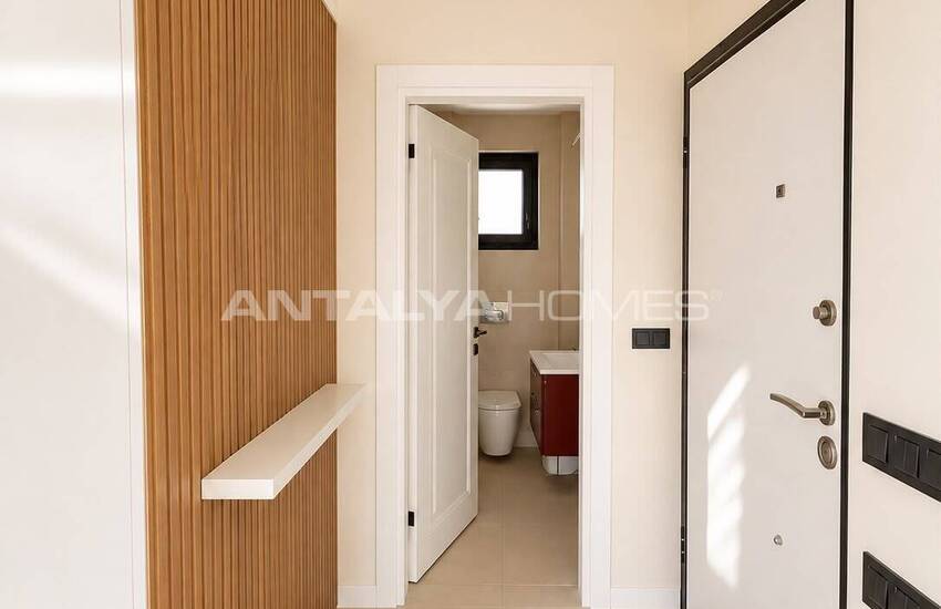 Elegant Houses with Investment Potential in Fethiye 10