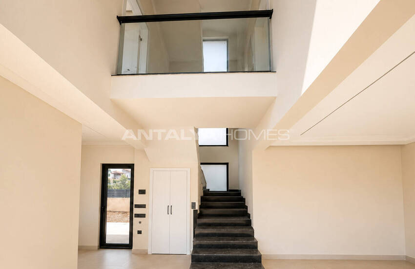 Elegant Houses with Investment Potential in Fethiye 9