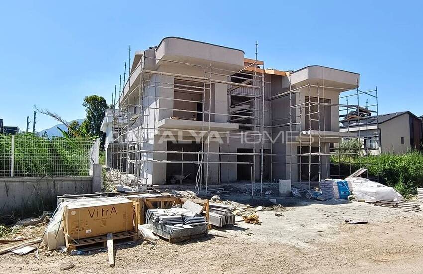 Elegante Häuser Mit Investitionspotenzial In Fethiye 6