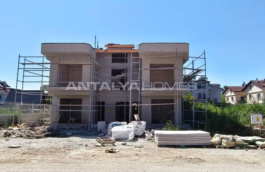 Elegante Häuser Mit Investitionspotenzial In Fethiye 7