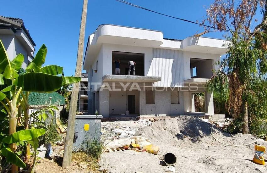 Elegante Häuser Mit Investitionspotenzial In Fethiye 8