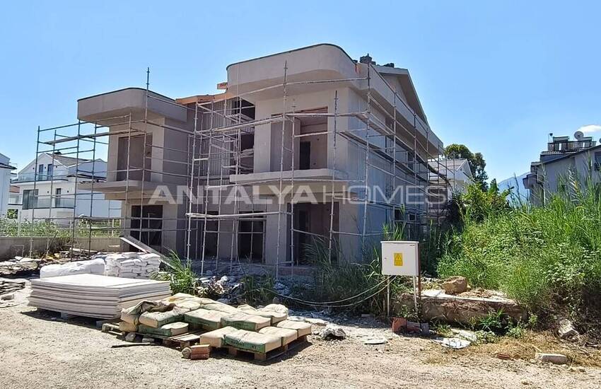 Elegante Häuser Mit Investitionspotenzial In Fethiye 9