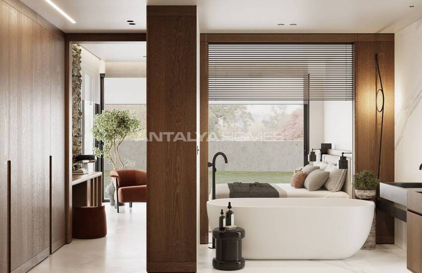 Eleganta Villor 350 M Från Yalıkavak Marina Bodrum 19