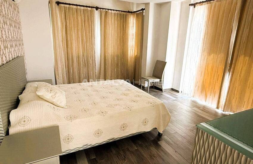 منزل على قطعة أرض مساحتها 1500 متر مربع في فتحية أولودينيز 23