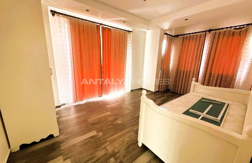 منزل على قطعة أرض مساحتها 1500 متر مربع في فتحية أولودينيز 24