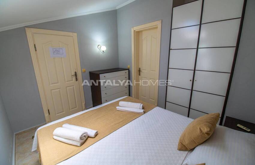 خانه بزرگ با استخر و باغ خصوصی در فتحیه 27