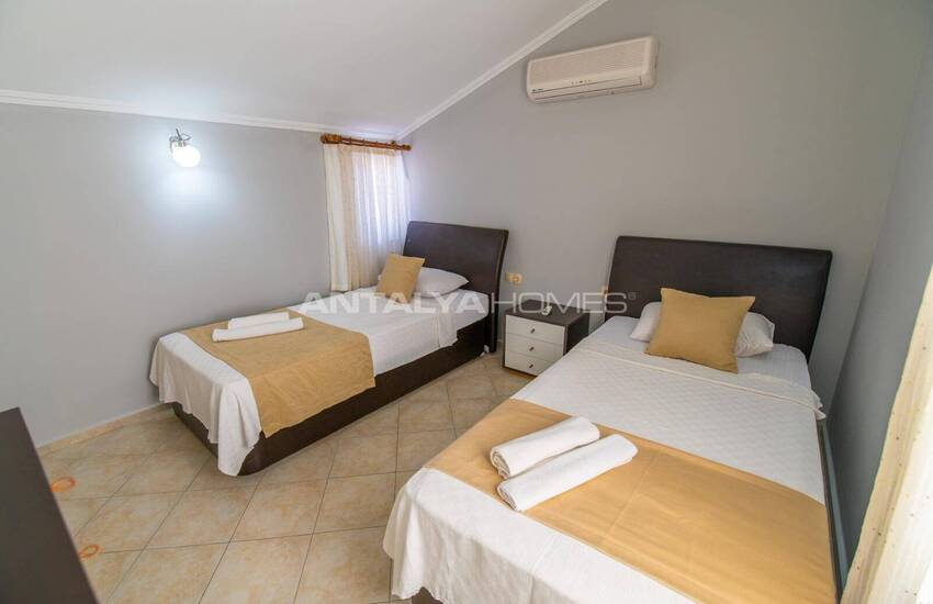 خانه بزرگ با استخر و باغ خصوصی در فتحیه 26