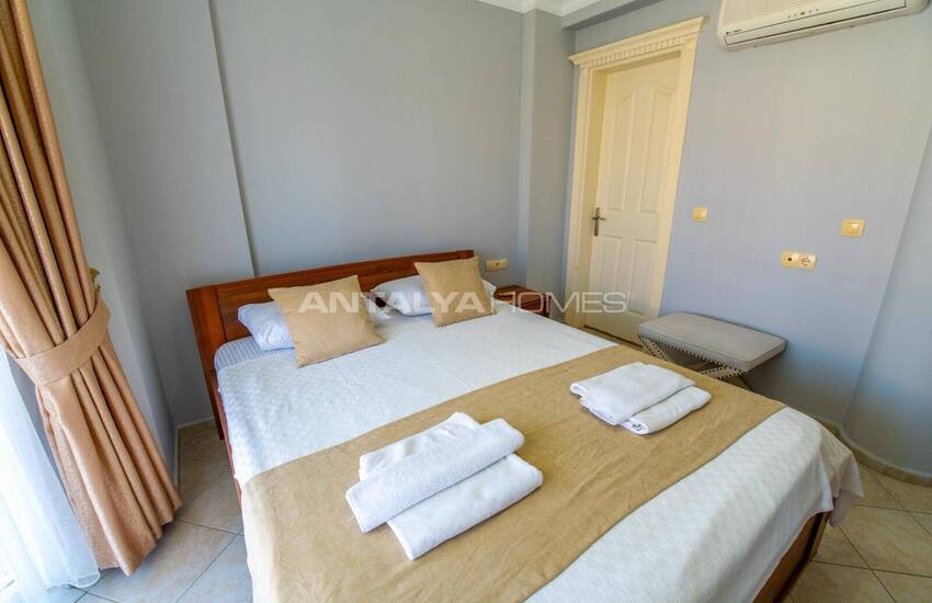 خانه بزرگ با استخر و باغ خصوصی در فتحیه 23