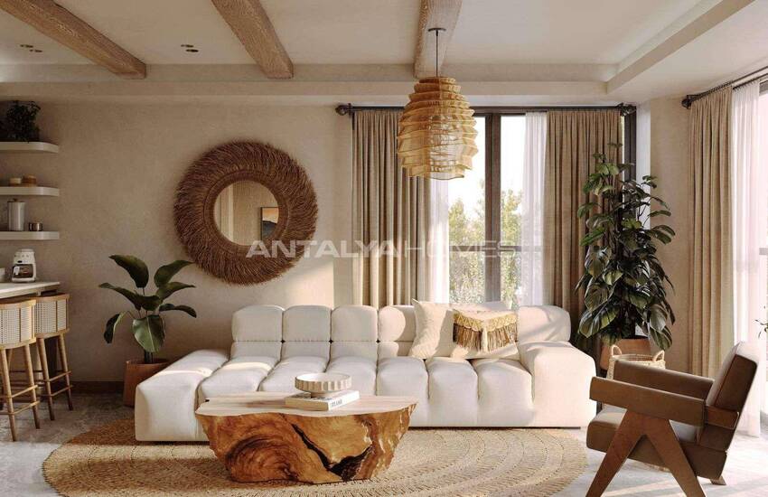 Bodrum'da Satılık Tam Donanımlı Denize Sıfır Otel 24