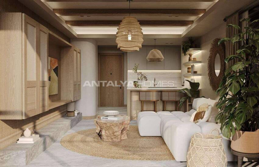Bodrum'da Satılık Tam Donanımlı Denize Sıfır Otel 23