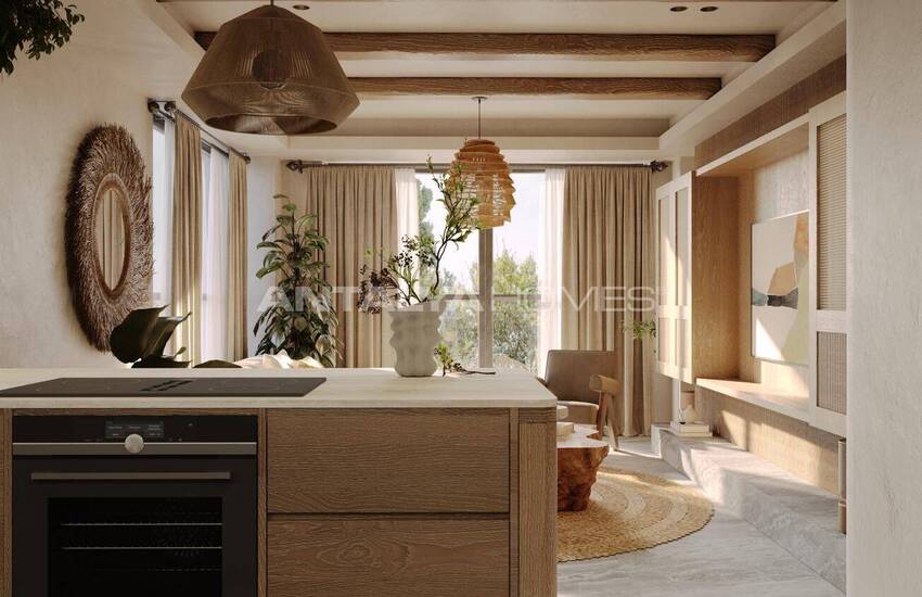 Bodrum'da Satılık Tam Donanımlı Denize Sıfır Otel 25