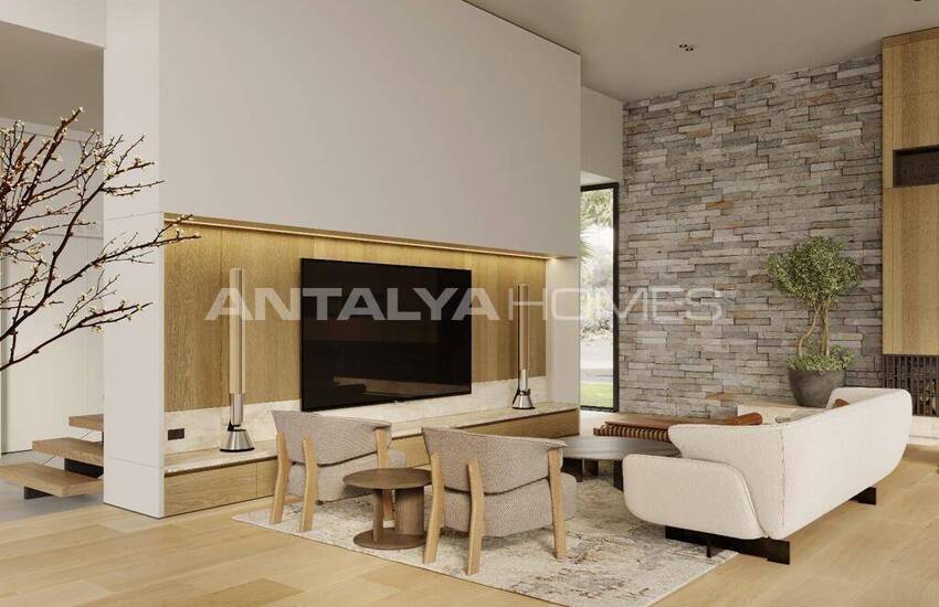 Élégantes Maisons Avec Piscine Privée À Bodrum Konacik 7