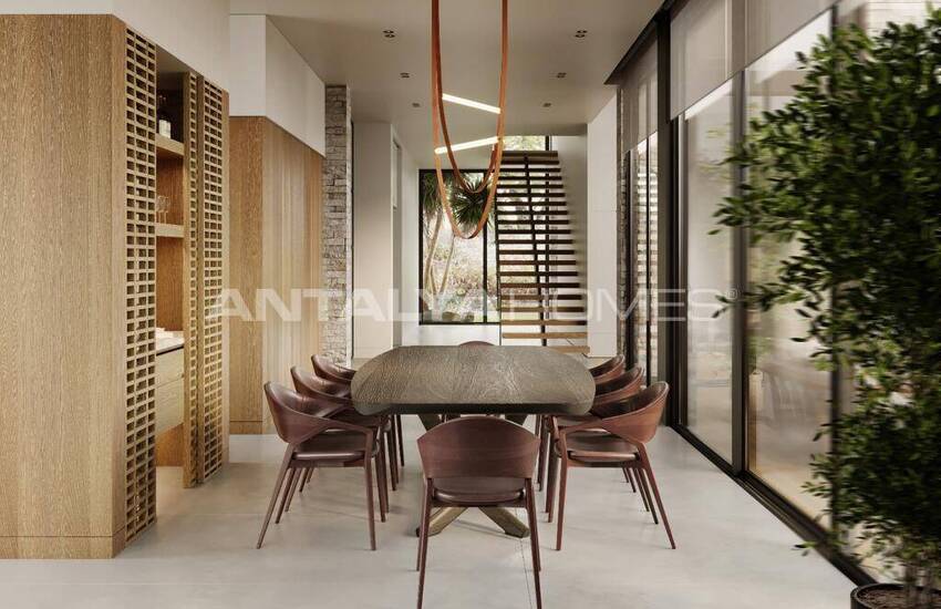 Élégantes Maisons Avec Piscine Privée À Bodrum Konacik 14