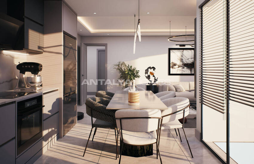 Investeringsappartementen Met Zwembad In Dalaman Muğla 16