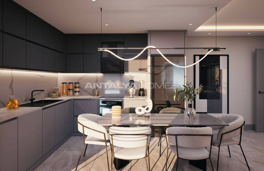 Investeringsappartementen Met Zwembad In Dalaman Muğla 14