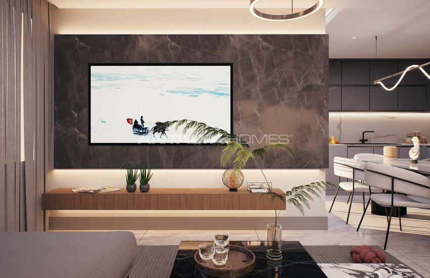 Investeringsappartementen Met Zwembad In Dalaman Muğla 13