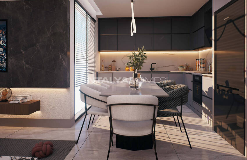 Investeringsappartementen Met Zwembad In Dalaman Muğla 15