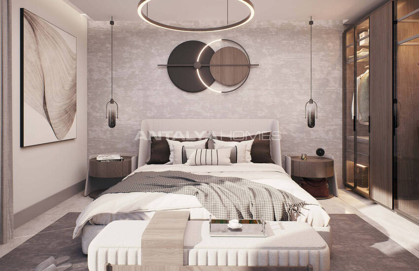 Investeringsappartementen Met Zwembad In Dalaman Muğla 17