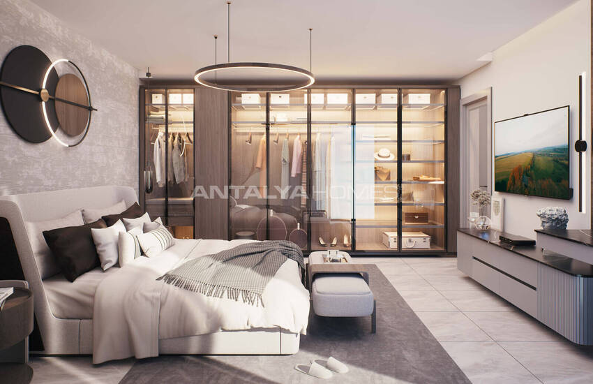 Investeringsappartementen Met Zwembad In Dalaman Muğla 18