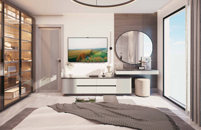 Investeringsappartementen Met Zwembad In Dalaman Muğla 19