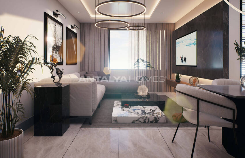 Investeringsappartementen Met Zwembad In Dalaman Muğla 11