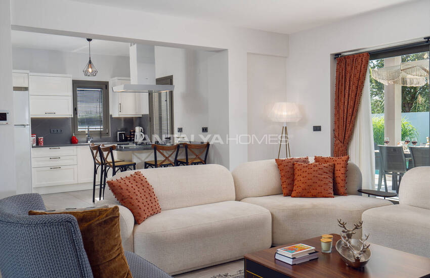 Maison Avec Piscine Et Jardin Près De La Plage De Çalış À Fethiye 14