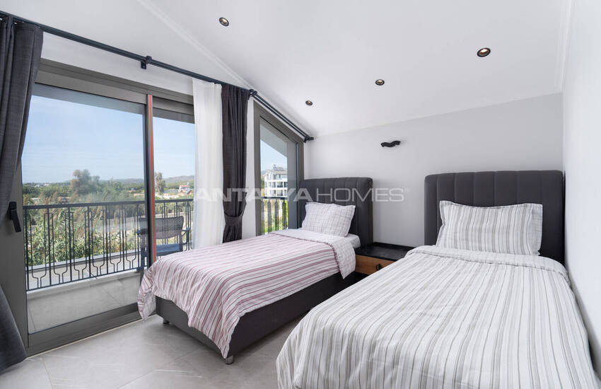 Maison Avec Piscine Et Jardin Près De La Plage De Çalış À Fethiye 18