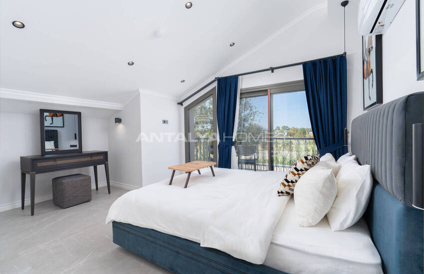 Maison Avec Piscine Et Jardin Près De La Plage De Çalış À Fethiye 20