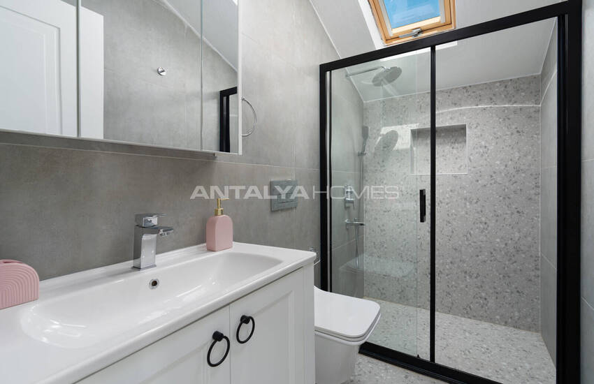 Maison Avec Piscine Et Jardin Près De La Plage De Çalış À Fethiye 24