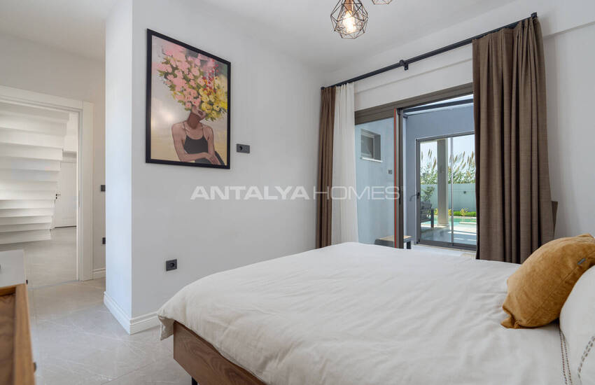 Maison Avec Piscine Et Jardin Près De La Plage De Çalış À Fethiye 19