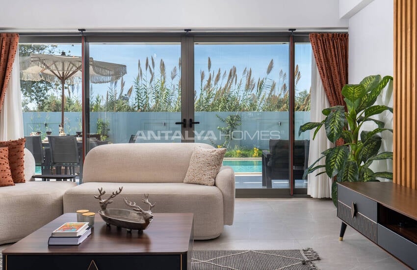 Maison Avec Piscine Et Jardin Près De La Plage De Çalış À Fethiye 13