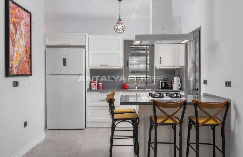 Maison Avec Piscine Et Jardin Près De La Plage De Çalış À Fethiye 15