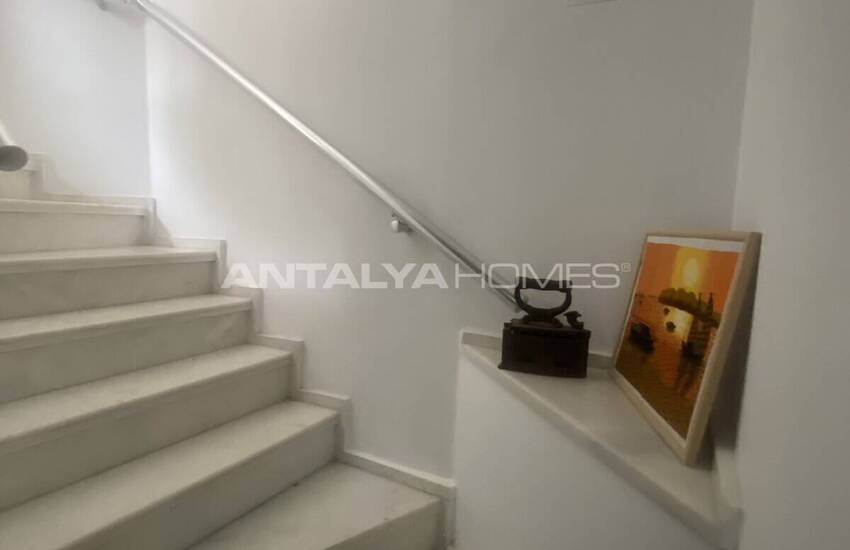 Sea-view Villa in a Complex with Private Beach in Bodrum 21