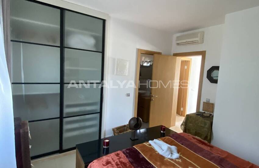 Furnished Flat with a Sea-view Terrace in Bodrum Türkbükü 34
