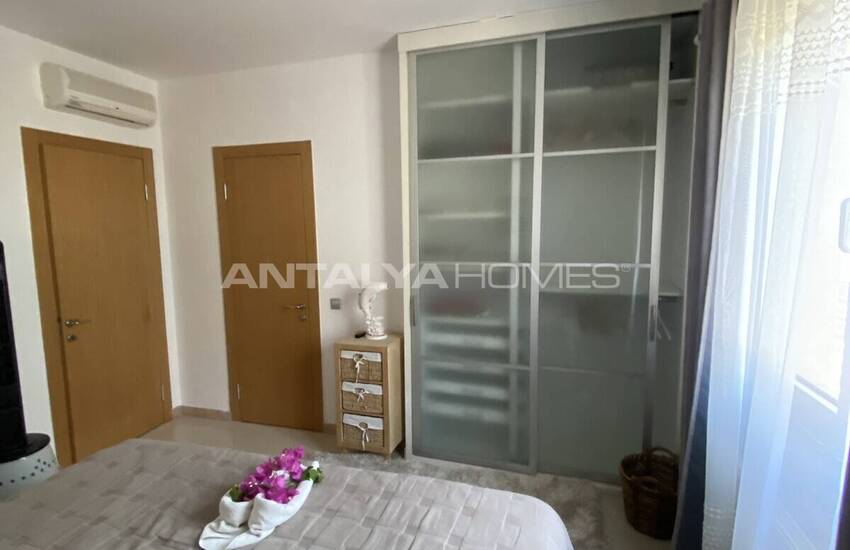 Furnished Flat with a Sea-view Terrace in Bodrum Türkbükü 31