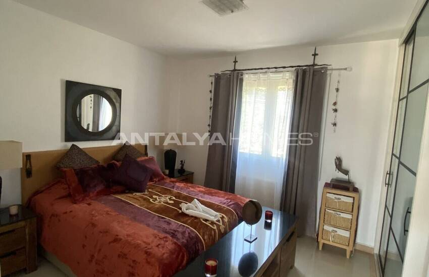 Furnished Flat with a Sea-view Terrace in Bodrum Türkbükü 32