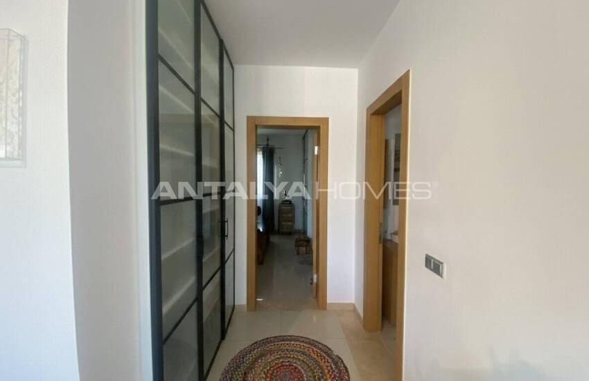 Furnished Flat with a Sea-view Terrace in Bodrum Türkbükü 35